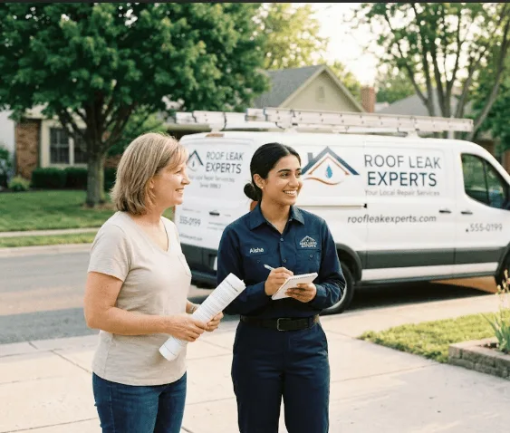 Roof Leak Repair Portland, OH FAQs