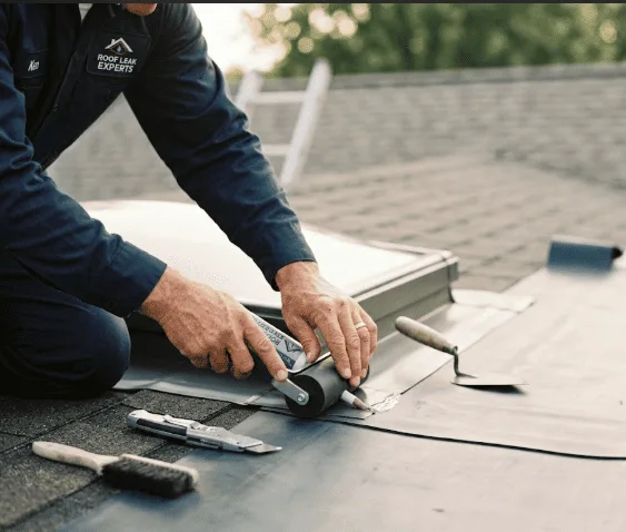 Why choose Roof Leak Repair in Portland, OH